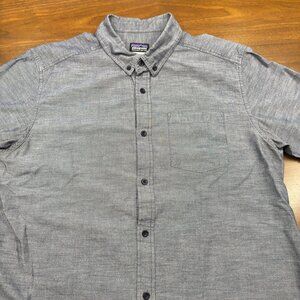 Patagonia Button Down Shirt Large